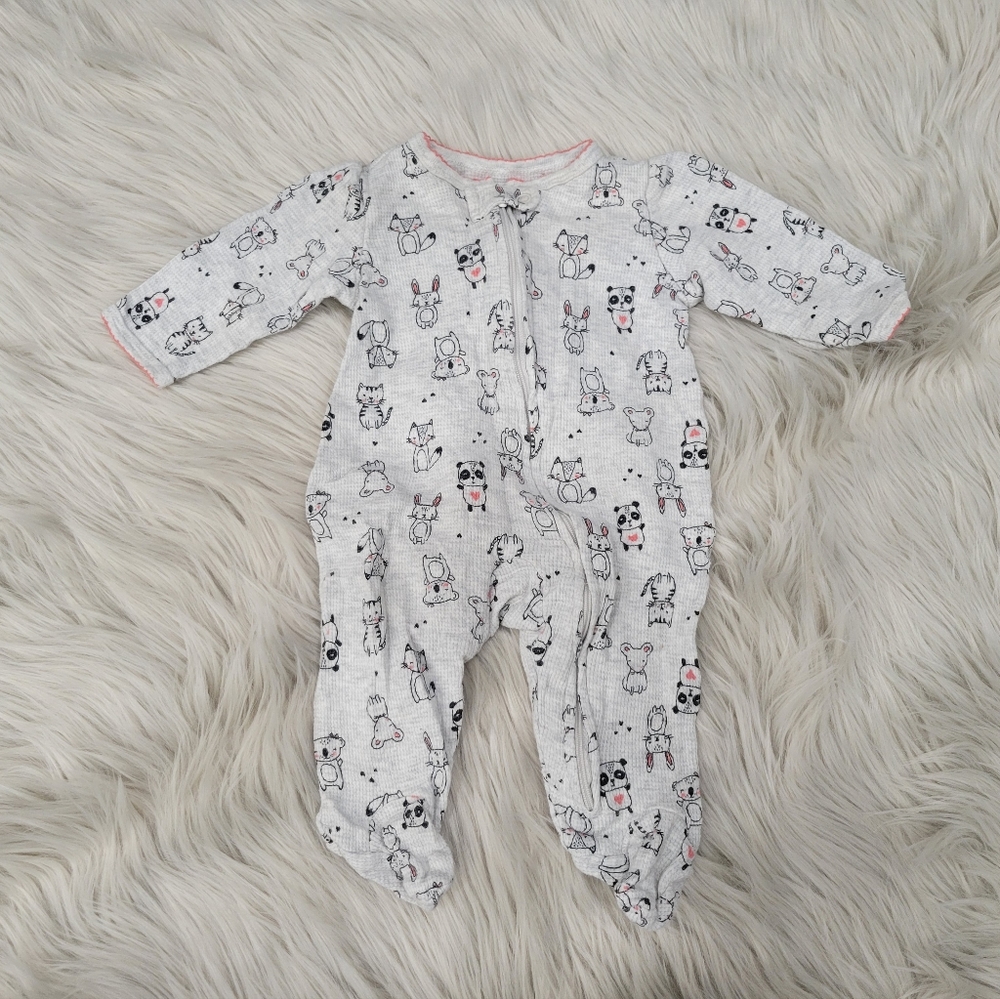 Carter's PJ bundle - Picture 8 of 8